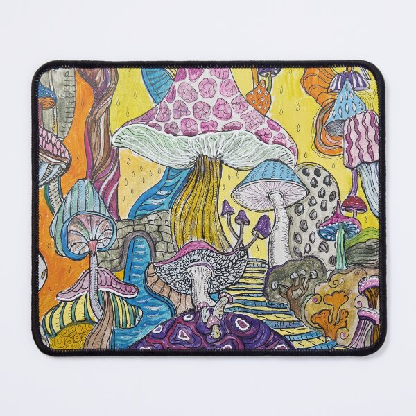 Item preview, Mushroomia designed and sold by fishtower.