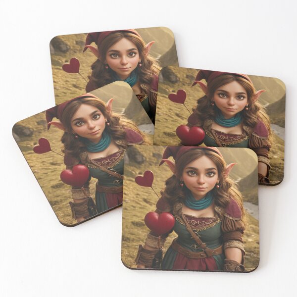 Item preview, Fantasy Creature Love designed and sold by NerdscapeDC.