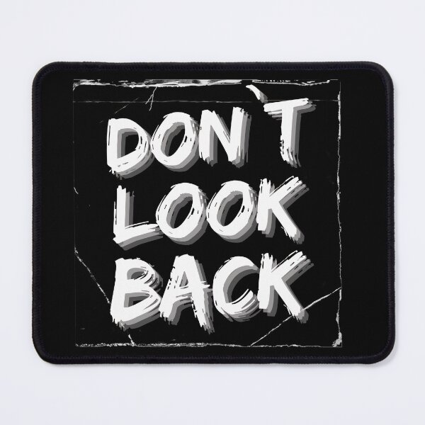 Item preview, Never look back designed and sold by IdeasGraficas84.