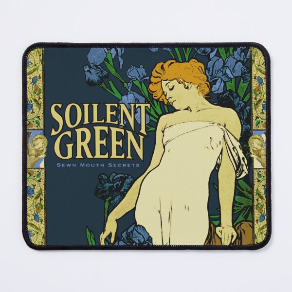 Item preview, Soilent Green designed and sold by xxDAMNxx.