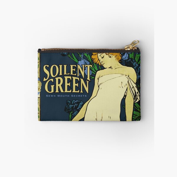 Item preview, Soilent Green designed and sold by xxDAMNxx.