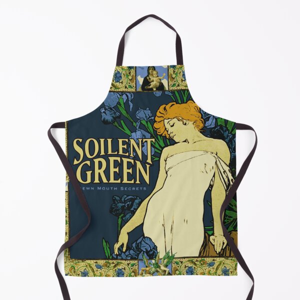 Item preview, Soilent Green designed and sold by xxDAMNxx.