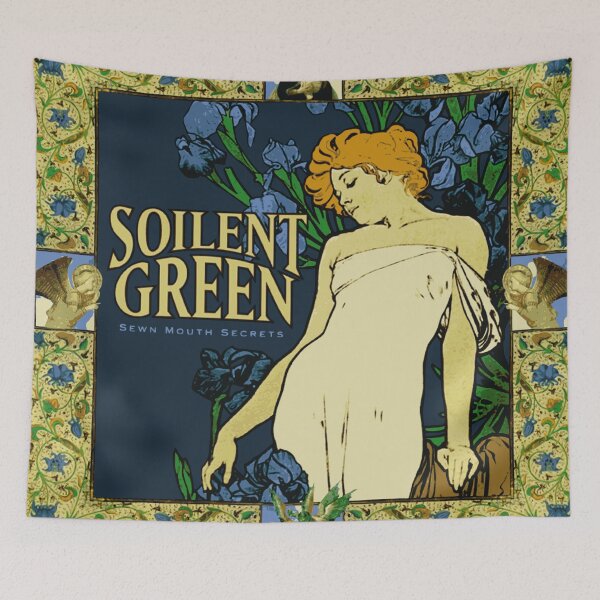 Item preview, Soilent Green designed and sold by xxDAMNxx.