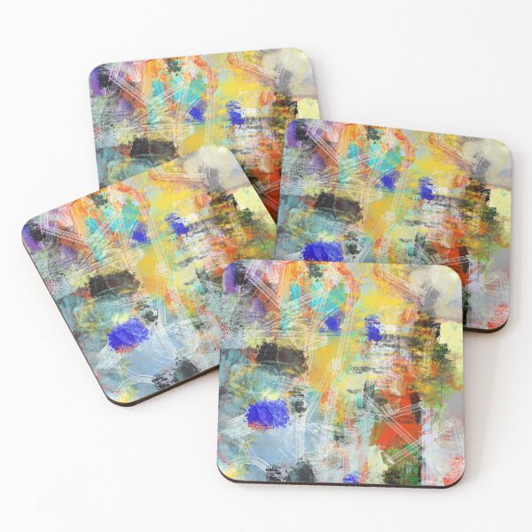 Item preview, Color Note #10 Digital painting designed and sold by artchaoliu.