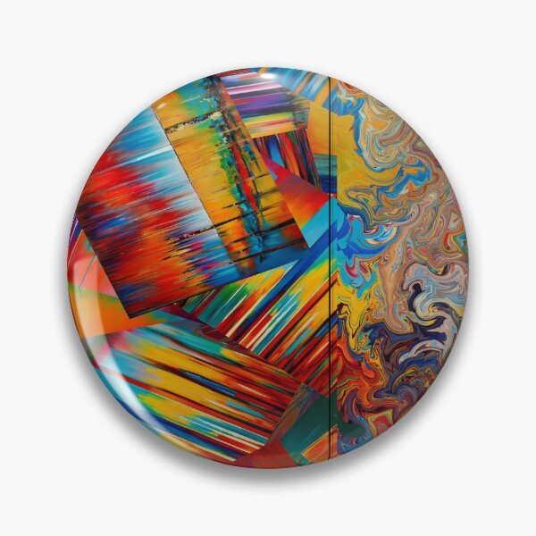 Item preview, Box of Swirling Colors designed and sold by shakespeare1212.