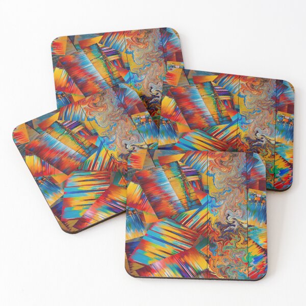 Item preview, Box of Swirling Colors designed and sold by shakespeare1212.
