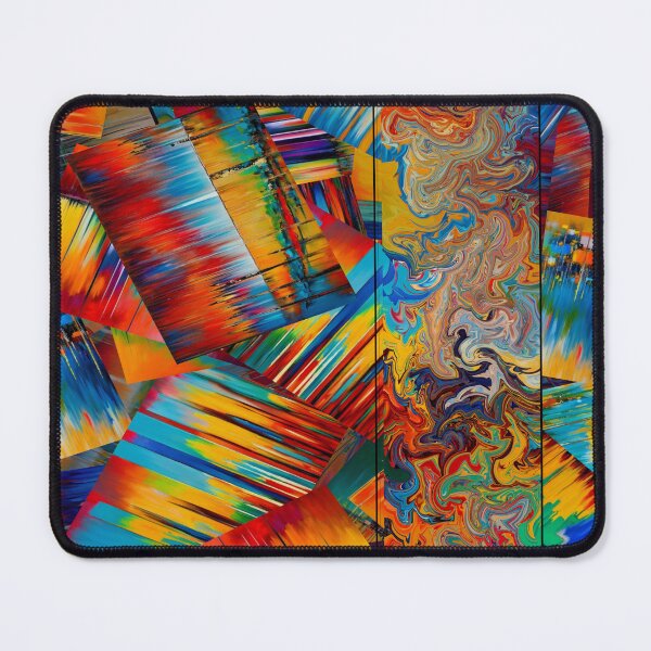 Item preview, Box of Swirling Colors designed and sold by shakespeare1212.