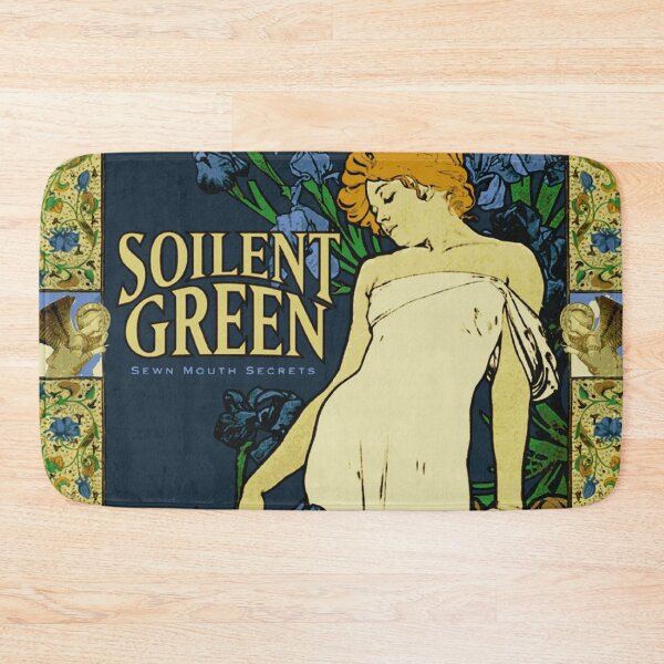 Item preview, Soilent Green designed and sold by xxDAMNxx.