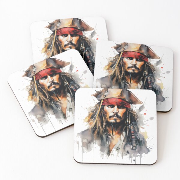 Item preview, Jack Sparrow ink designed and sold by Lionelleink.