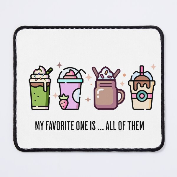 Item preview, My favorite drink designed and sold by IvyLoveArt.