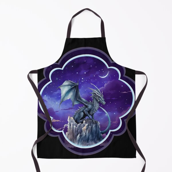 Item preview, Night Dragon designed and sold by Karen Wood.