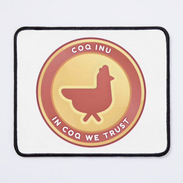 Aperçu de l'œuvre Coq Inu créée et vendue par Colón Graphix’s.