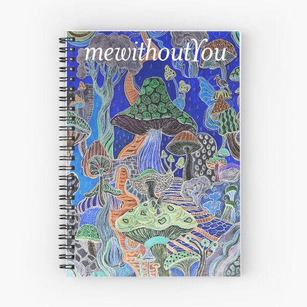 Item preview, Paintings of the mushrooms field designed and sold by fishtower.