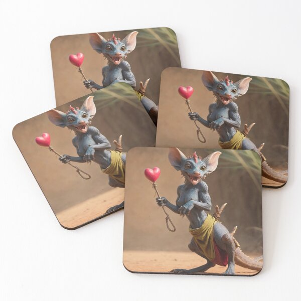 Item preview, Fantasy Creature Love designed and sold by NerdscapeDC.