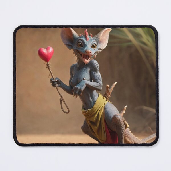 Item preview, Fantasy Creature Love designed and sold by NerdscapeDC.