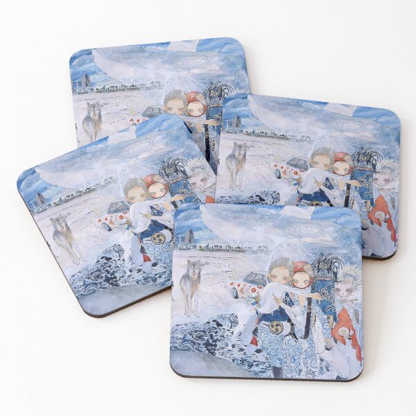 Item preview, 6 berurutan gadis designed and sold by aglaefeeney11.