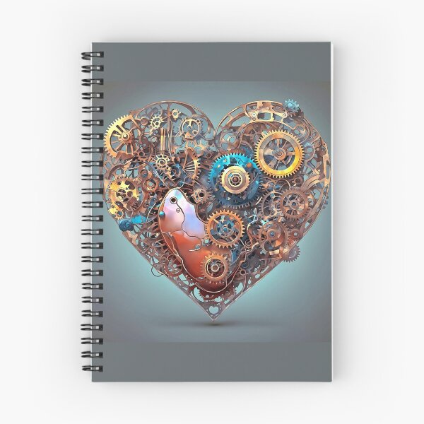 Item preview, Heart mechanism designed and sold by bogfl.