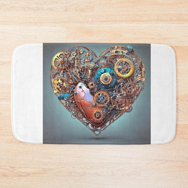 Item preview, Heart mechanism designed and sold by bogfl.