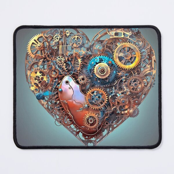 Item preview, Heart mechanism designed and sold by bogfl.