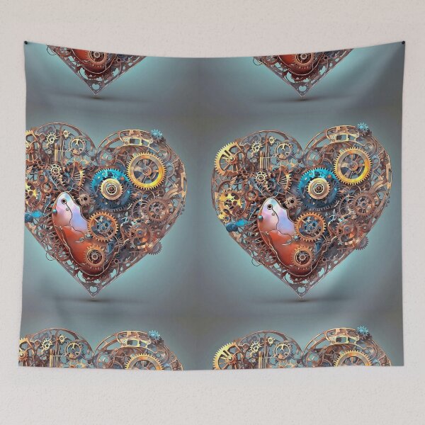 Item preview, Heart mechanism designed and sold by bogfl.