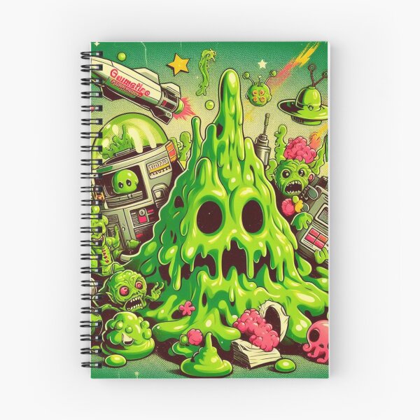 Item preview, Slime Guy designed and sold by Bones-Makes-Art.