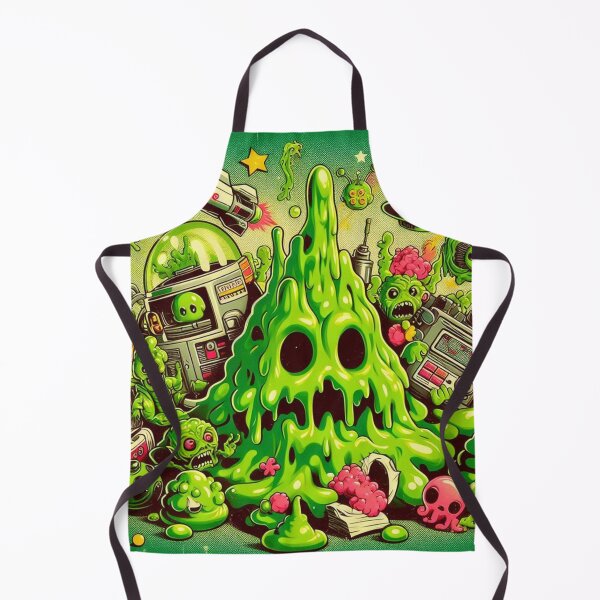 Item preview, Slime Guy designed and sold by Bones-Makes-Art.