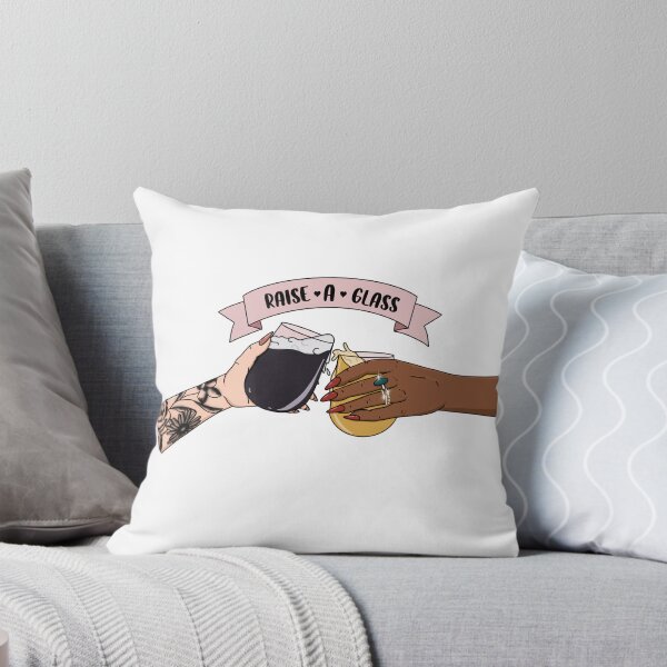 Item preview, Craft Beer Women Hands Cheers Feminist Digital Art  designed and sold by KatBull.