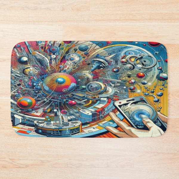 Item preview, Space World Created by a Smartphone designed and sold by Lyavalio.