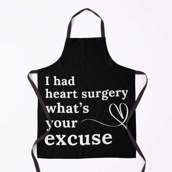 Item preview, I Had Heart Surgery What’s Your Excuse | Get Well | Recovery | Operation designed and sold by ShopCoolStop.