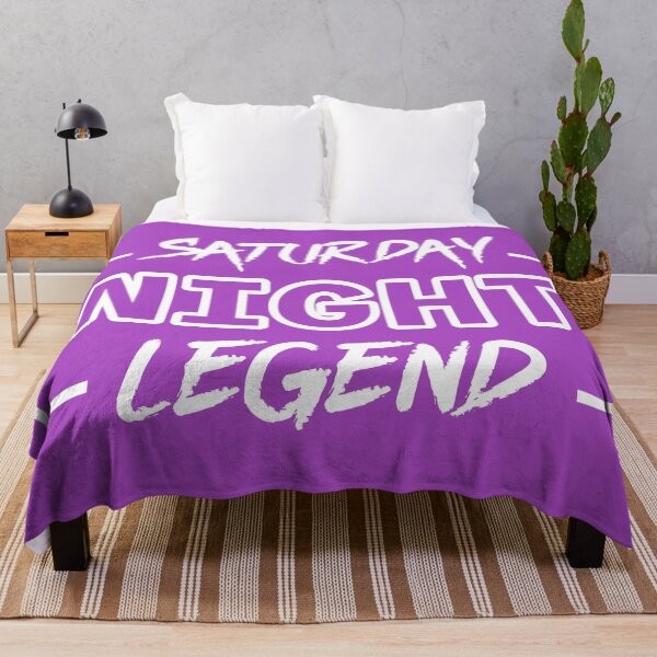 Item preview, Saturday Legend designed and sold by Plant On Demand.