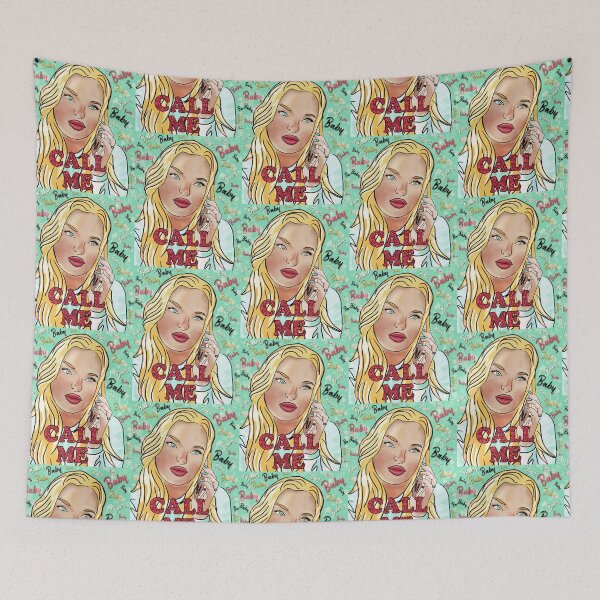 Item preview, CALL ME baby designed and sold by Begoll Art.