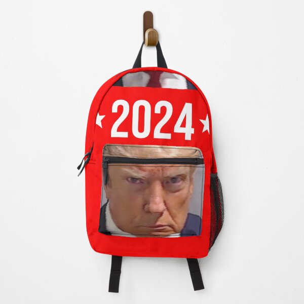 Item preview, Trump 2024 Mugshot designed and sold by HandofDeath.