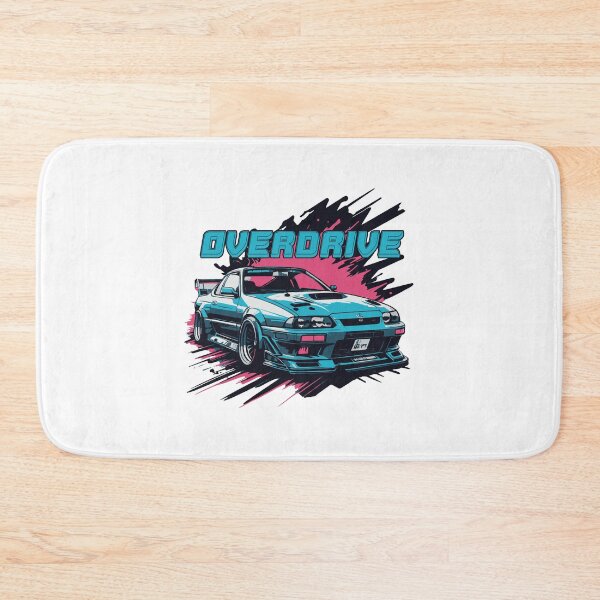 Item preview, Overdrive JDM AI designed and sold by FastLaneFits.