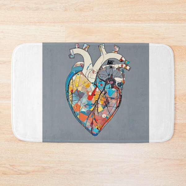 Item preview, heart landscape designed and sold by bogfl.