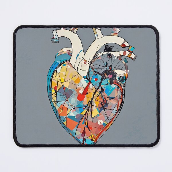 Item preview, heart landscape designed and sold by bogfl.