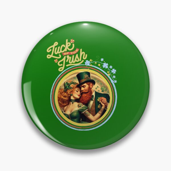 Item preview, Happy St Patrick's Day  designed and sold by SeeingBeyond.