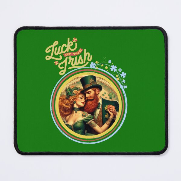 Item preview, Happy St Patrick's Day  designed and sold by SeeingBeyond.