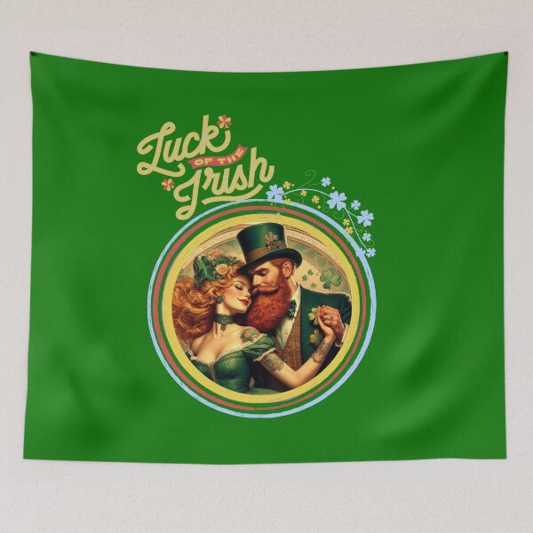 Item preview, Happy St Patrick's Day  designed and sold by SeeingBeyond.