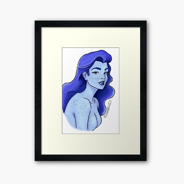 Item preview, Azul designed and sold by Britt-Wanders.