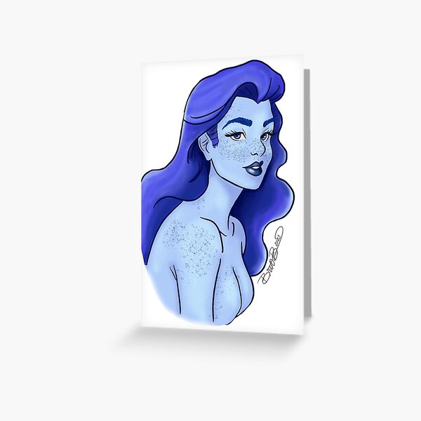 Item preview, Azul designed and sold by Britt-Wanders.