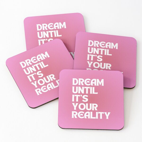 Item preview, dream until its your reality designed and sold by martii528.