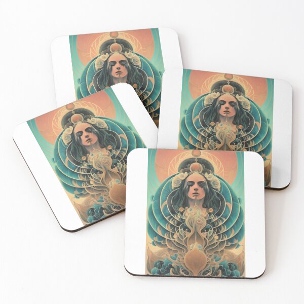 Item preview, Goddess of Fate designed and sold by GodGoddess.