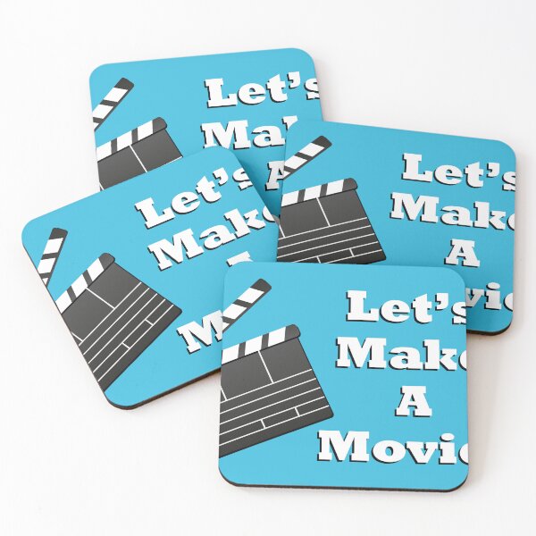 Item preview, Let's Make A Movie! designed and sold by Rembrandtq.