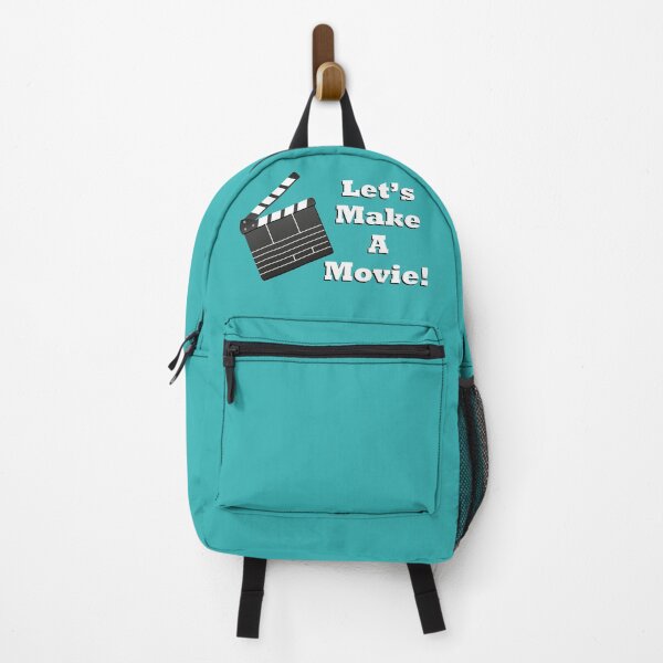 Item preview, Let's Make A Movie! designed and sold by Rembrandtq.