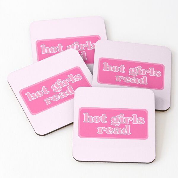 Item preview, Hot Girls Read designed and sold by STAR10008.