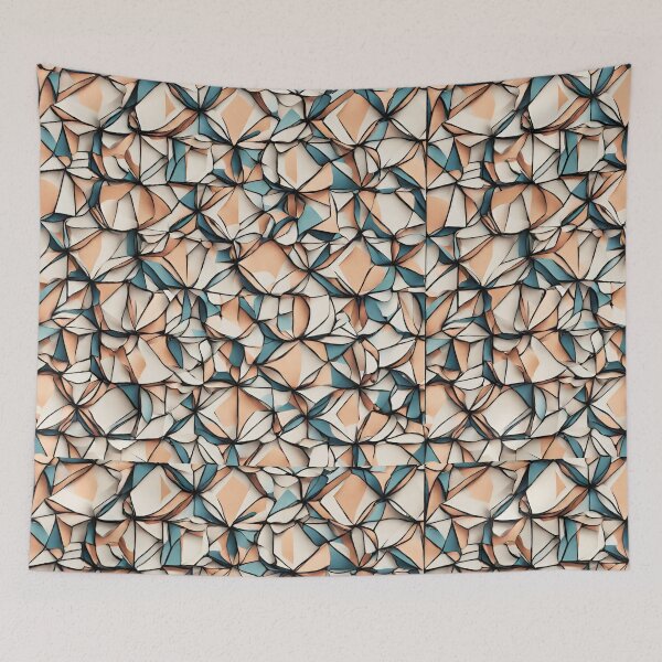 Item preview, Beautiful pastel patterns designed and sold by MyCraftForYOU.