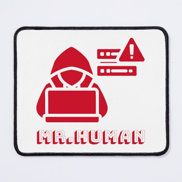 Item preview, Mr Human designed and sold by colestyle.
