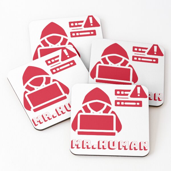Item preview, Mr Human designed and sold by colestyle.
