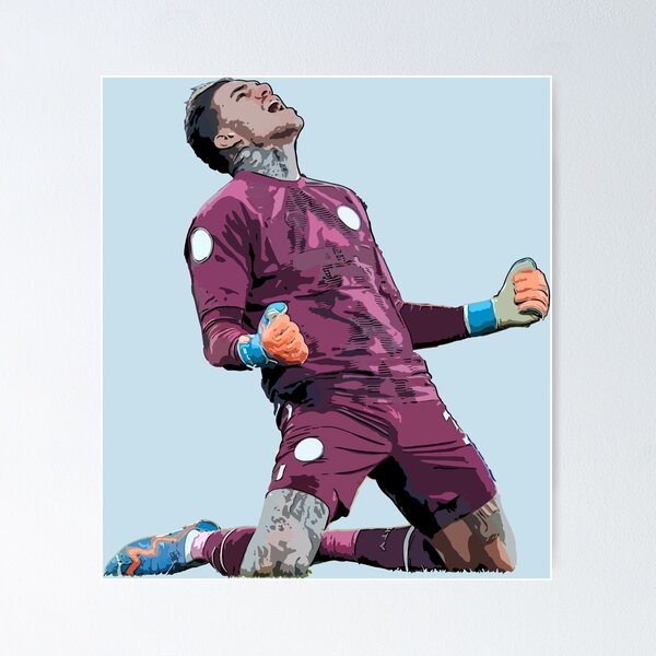 Item preview, Ederson designed and sold by raffrasta.