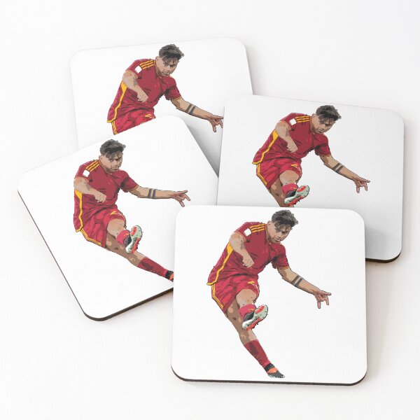 Item preview, Paulo Dybala designed and sold by raffrasta.